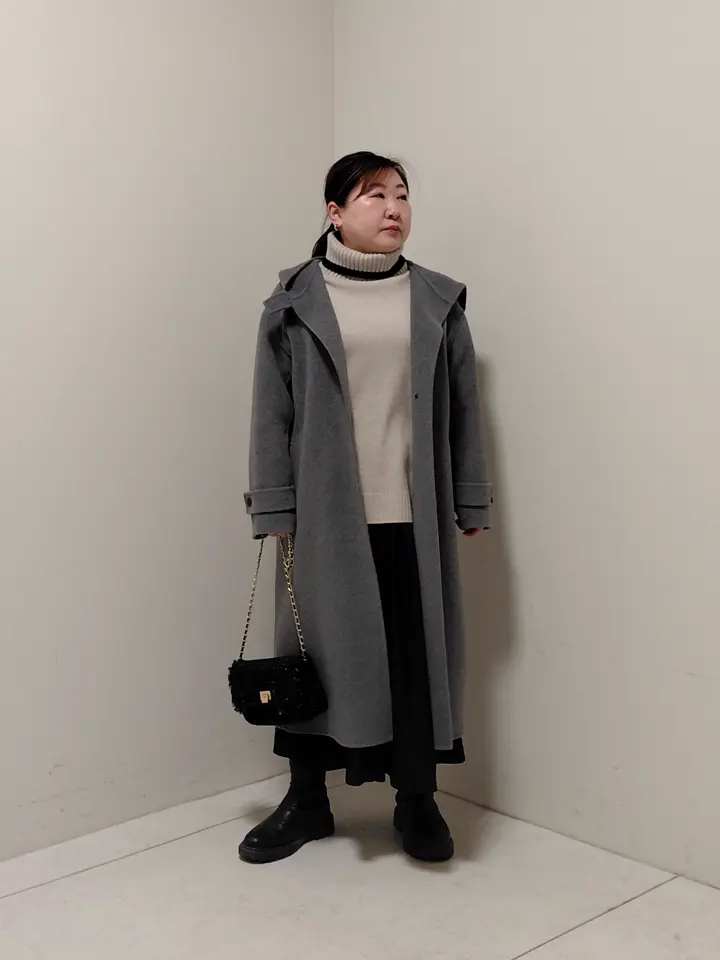 23区 コウノ コーディネート画像