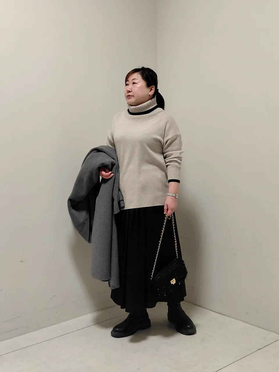 23区 コウノ コーディネート画像