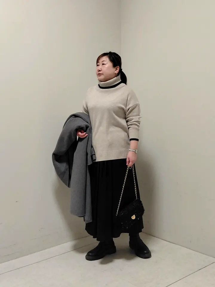 23区 コウノ コーディネート画像