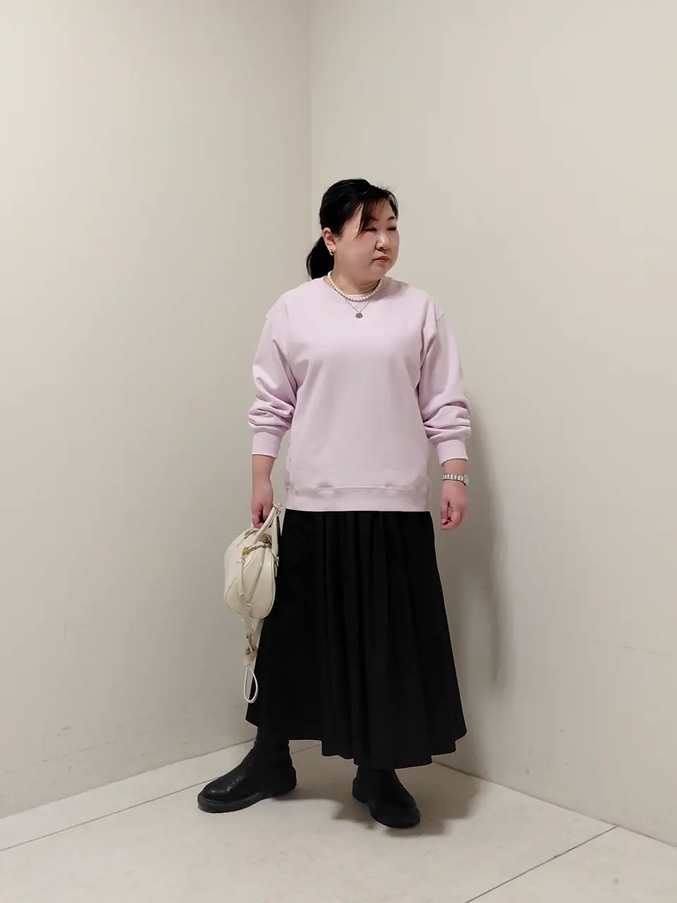 23区 コウノ コーディネート画像