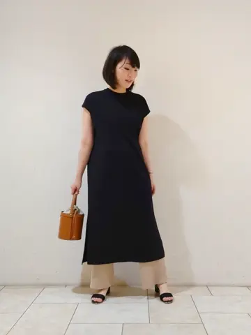 23区 L 岡 コーディネート画像