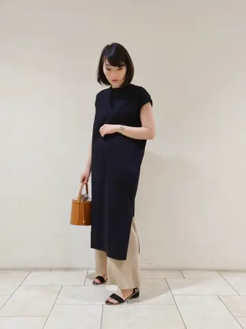 23区 L 岡 コーディネート画像