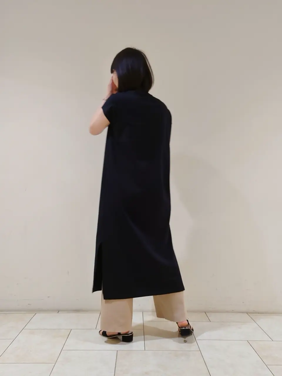 23区 L 岡 コーディネート画像