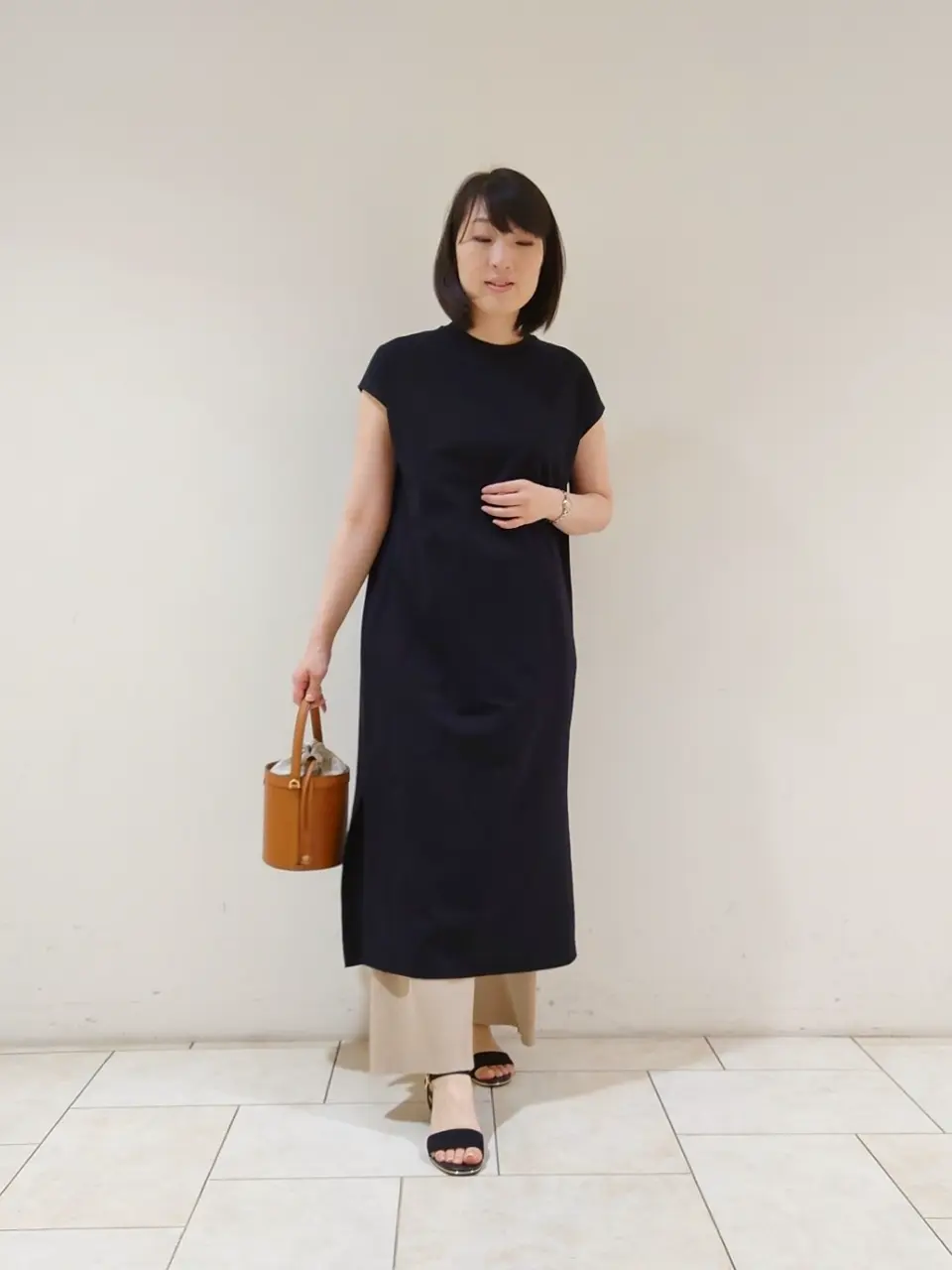 23区 L 岡 コーディネート画像