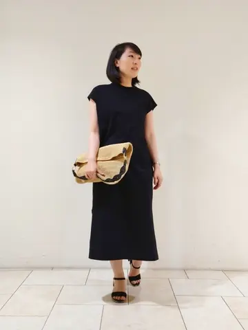 23区 L 岡 コーディネート画像