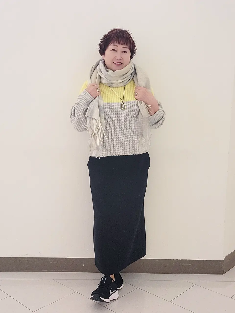 23区 L kazumi コーディネート画像