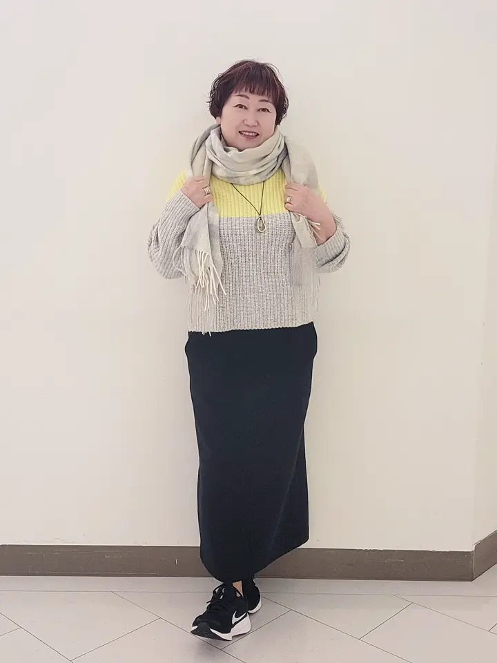 23区 L kazumi コーディネート画像