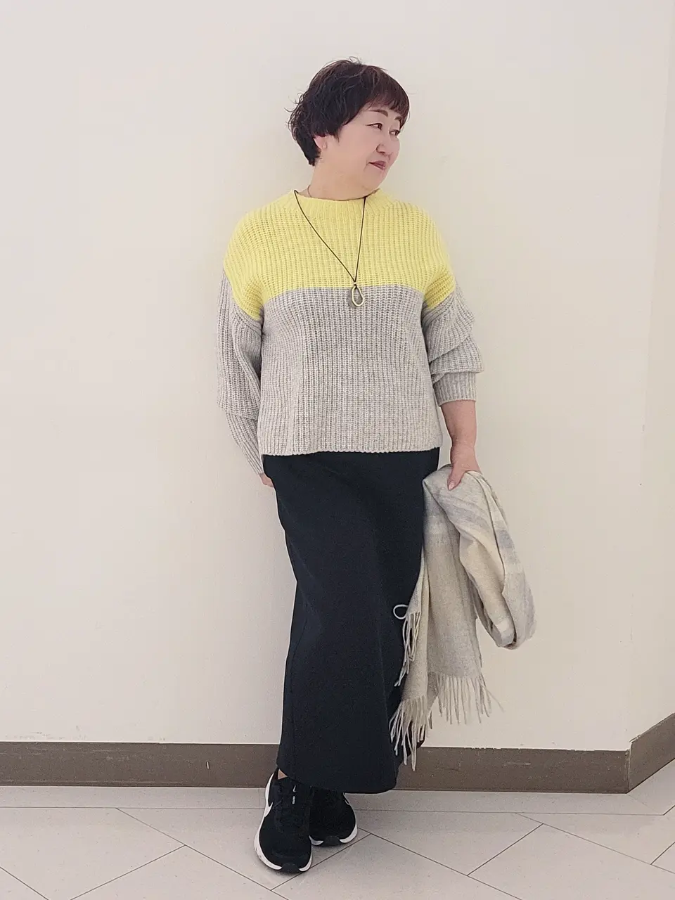 23区 L kazumi コーディネート画像