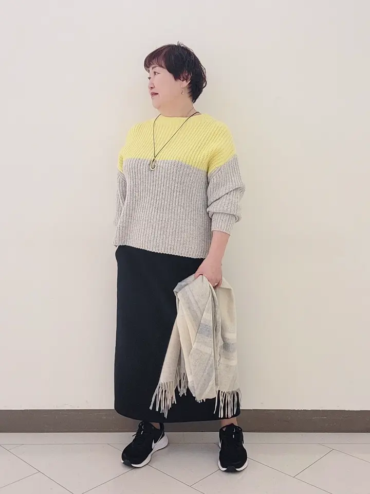 23区 L kazumi コーディネート画像