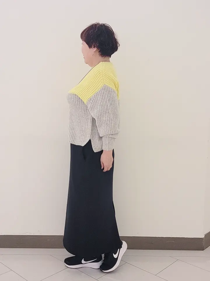 23区 L kazumi コーディネート画像