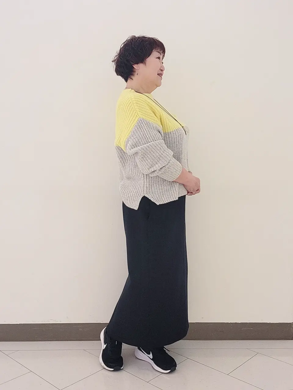 23区 L kazumi コーディネート画像