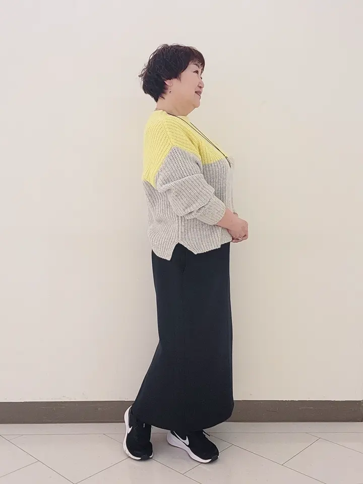 23区 L kazumi コーディネート画像