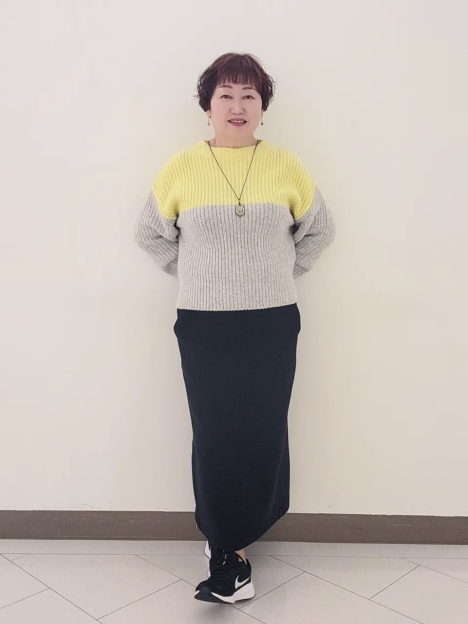 23区 L kazumi コーディネート画像