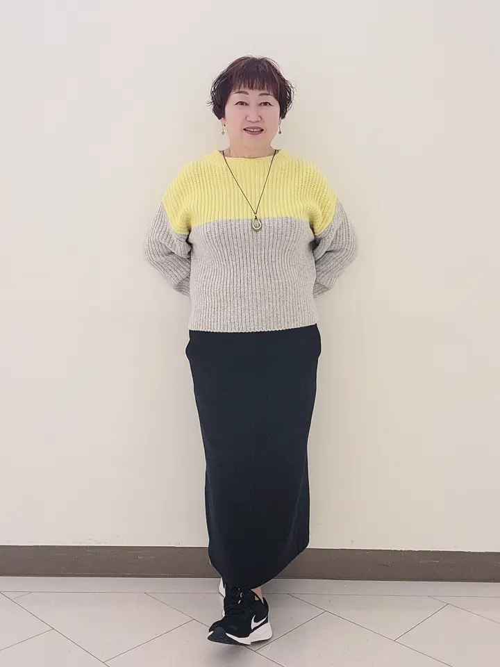 23区 L kazumi コーディネート画像