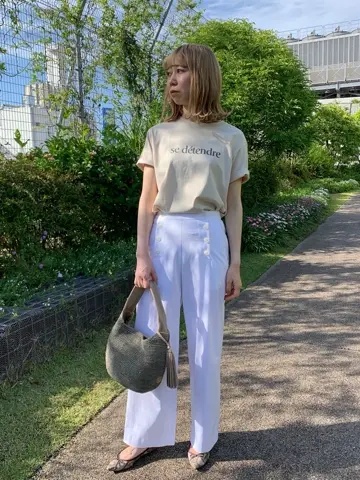 23区 L 近藤 コーディネート画像