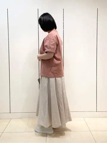 23区 L 松澤 コーディネート画像