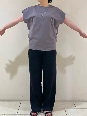 23区 L 笹川 コーディネート画像