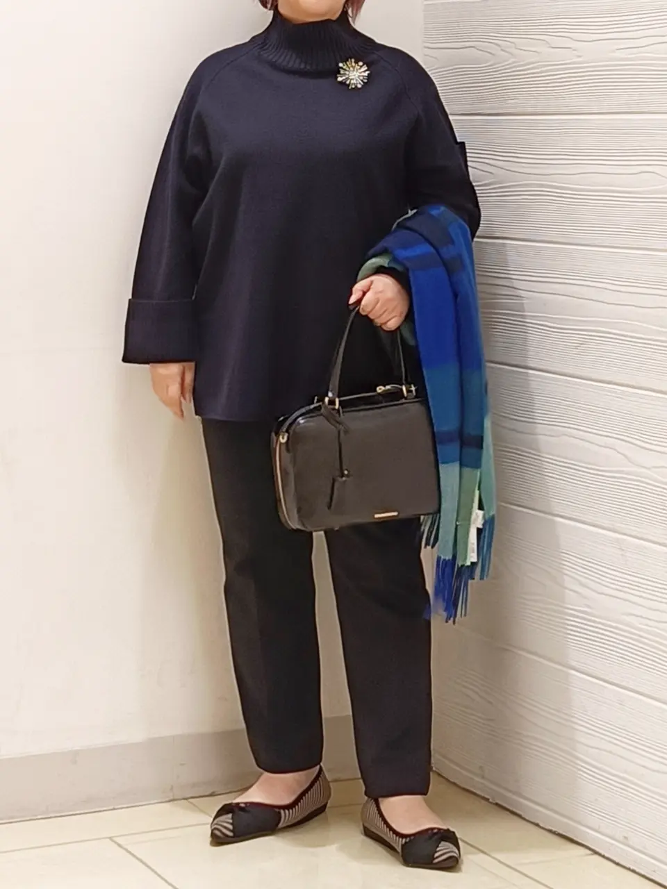 23区 L 中村 コーディネート画像