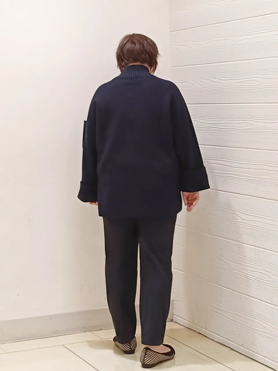 23区 L 中村 コーディネート画像