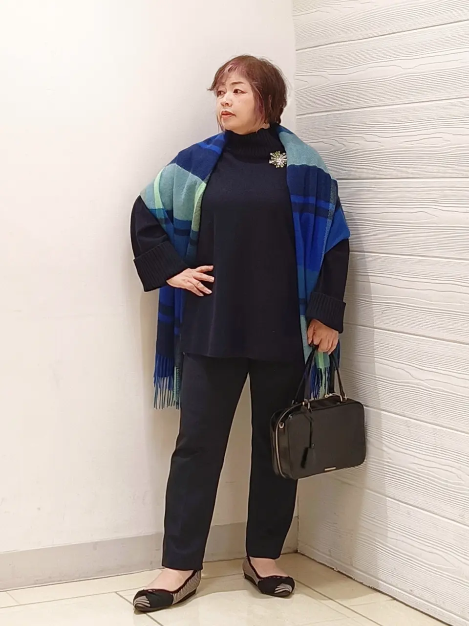  中村 コーディネート画像