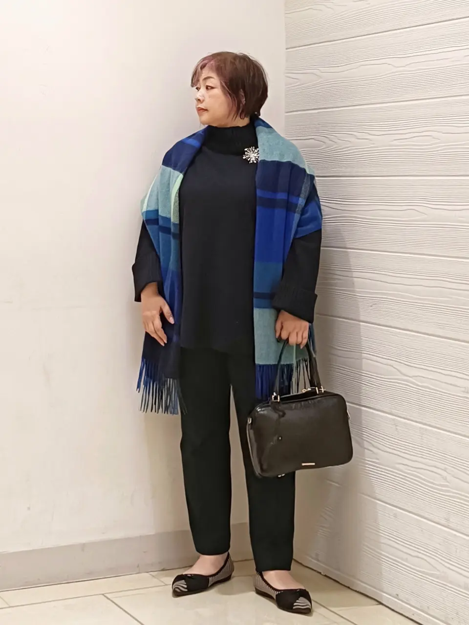 23区 L 中村 コーディネート画像