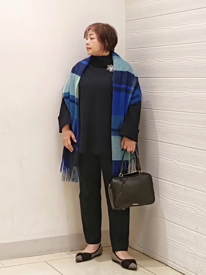 23区 L 中村 コーディネート画像