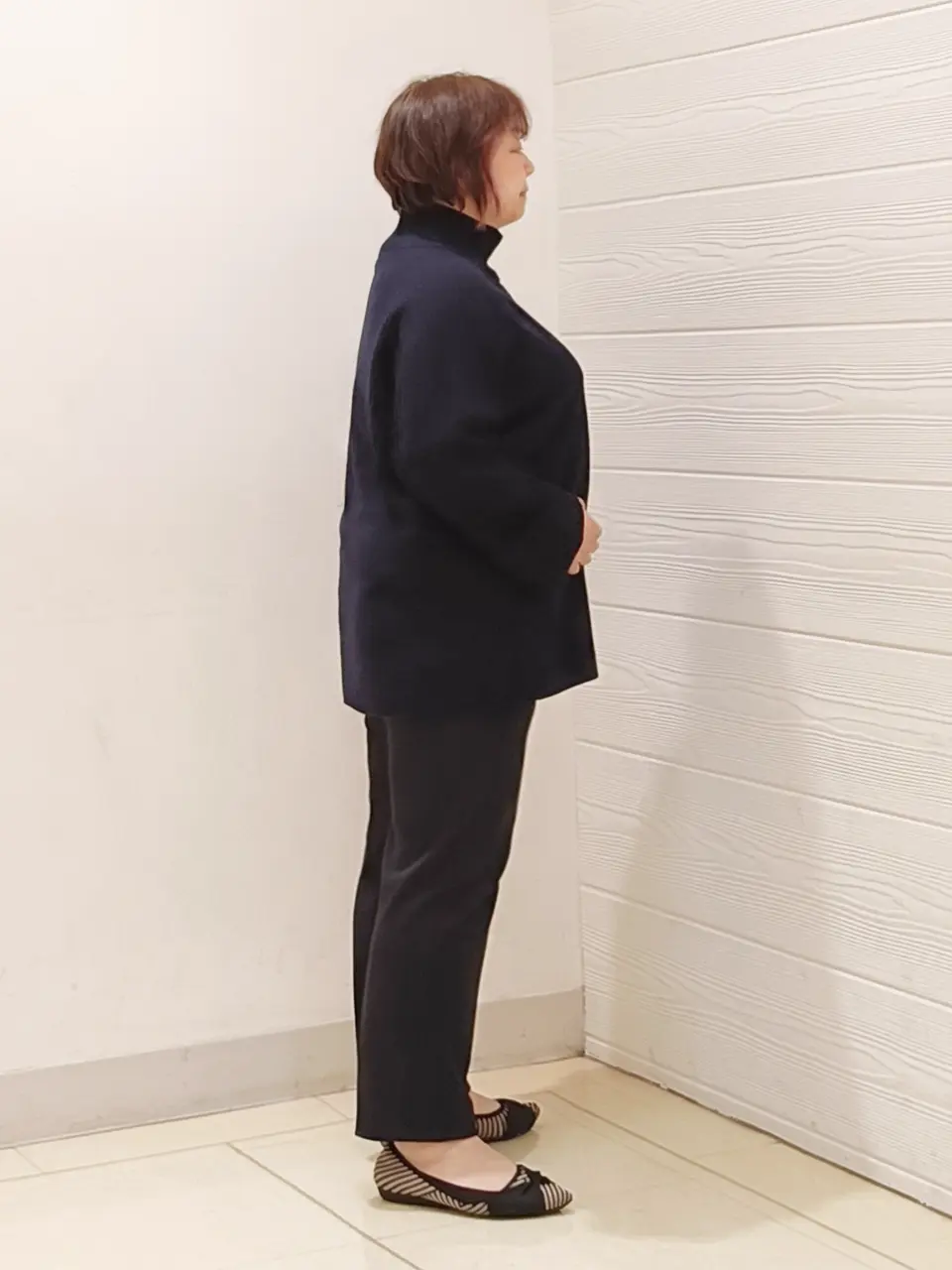 23区 L 中村 コーディネート画像