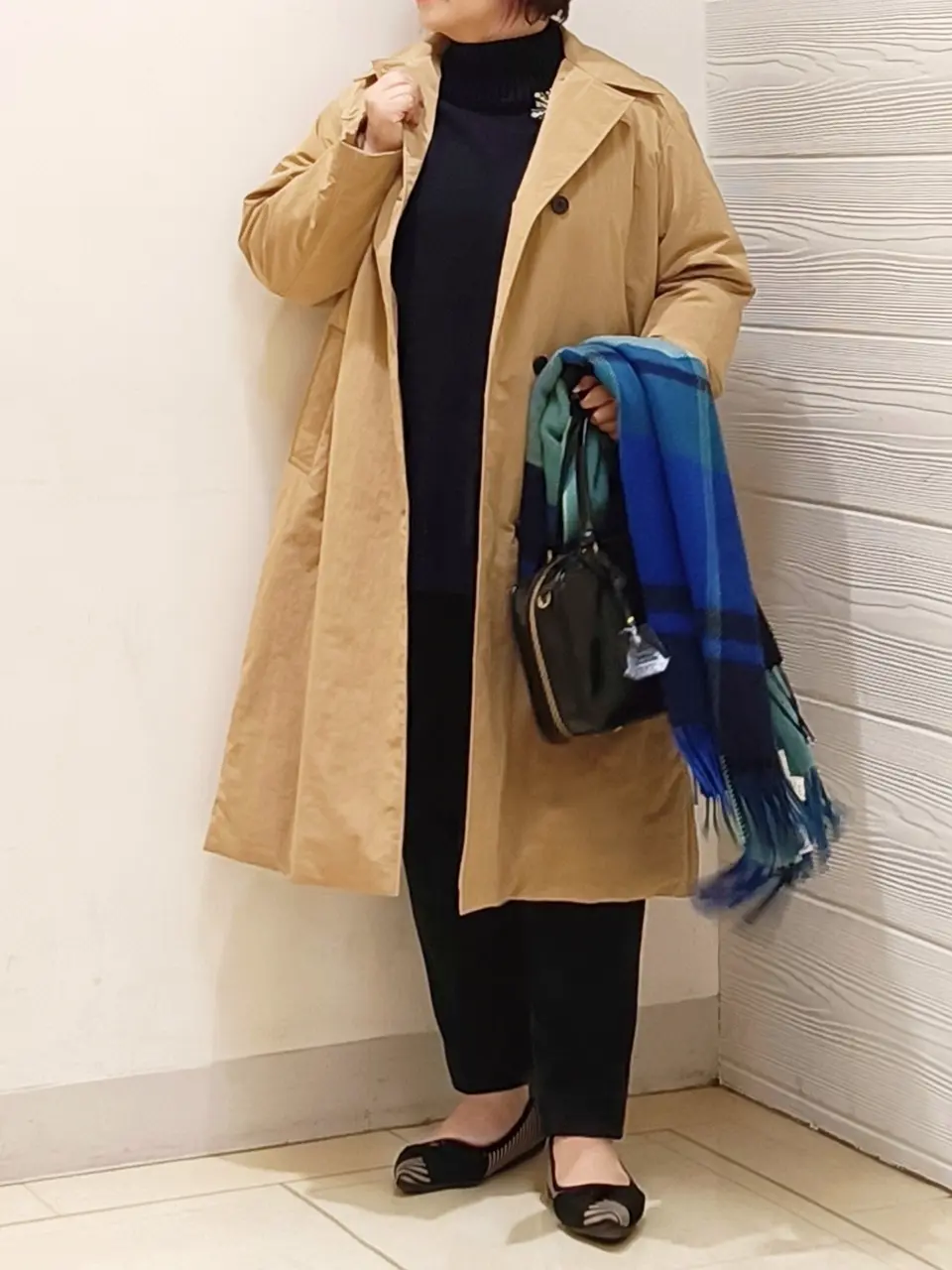 23区 L 中村 コーディネート画像