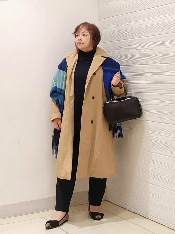 23区 L 中村 コーディネート画像