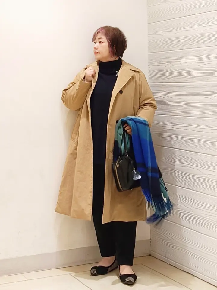 23区 L 中村 コーディネート画像