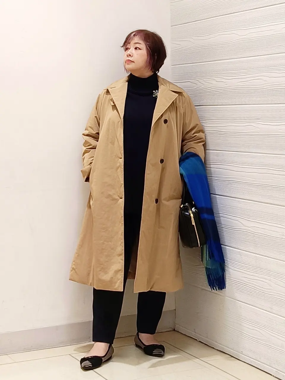 23区 L 中村 コーディネート画像