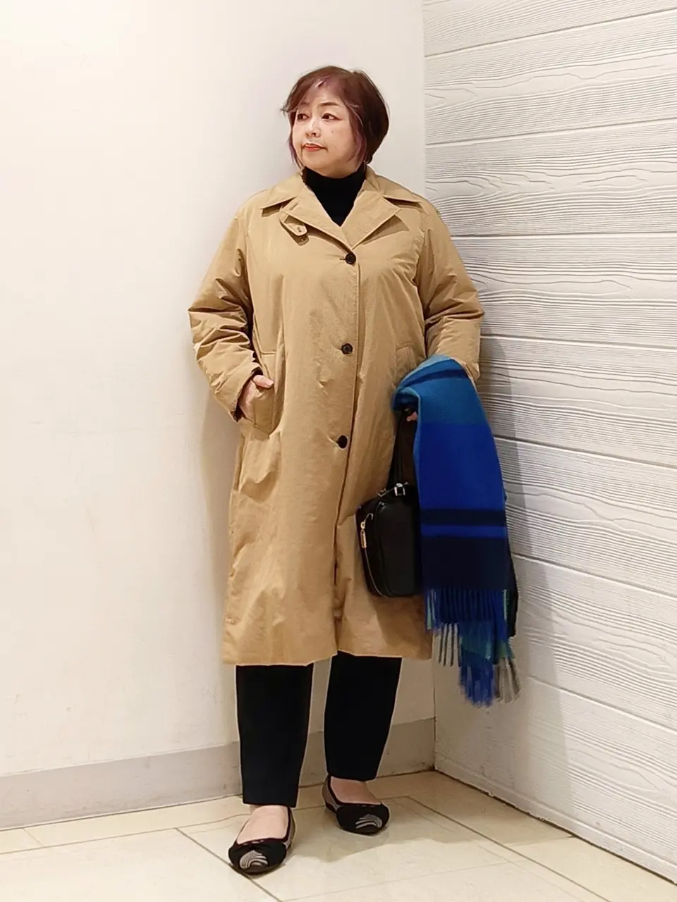 23区 L 中村 コーディネート画像