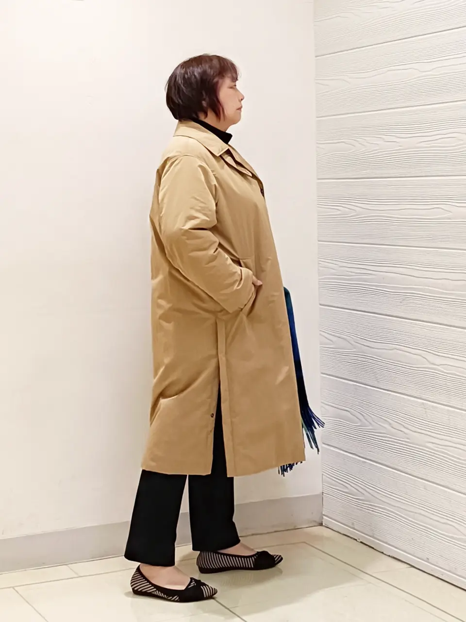 23区 L 中村 コーディネート画像