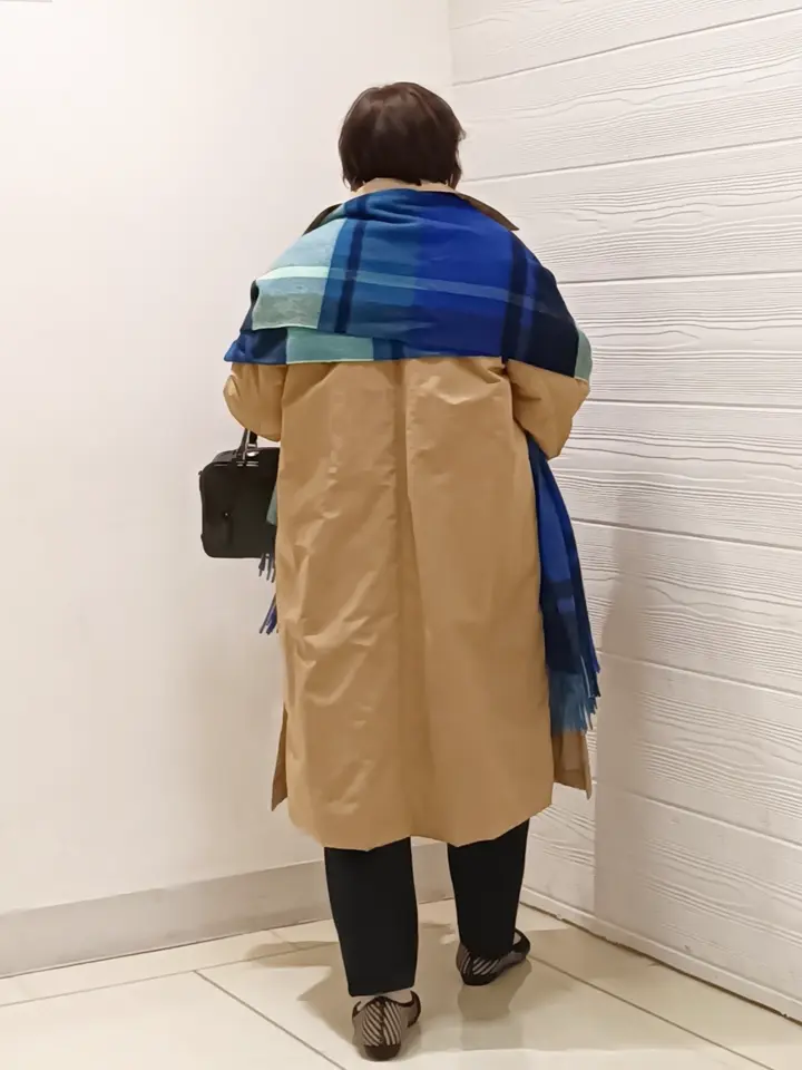 23区 L 中村 コーディネート画像