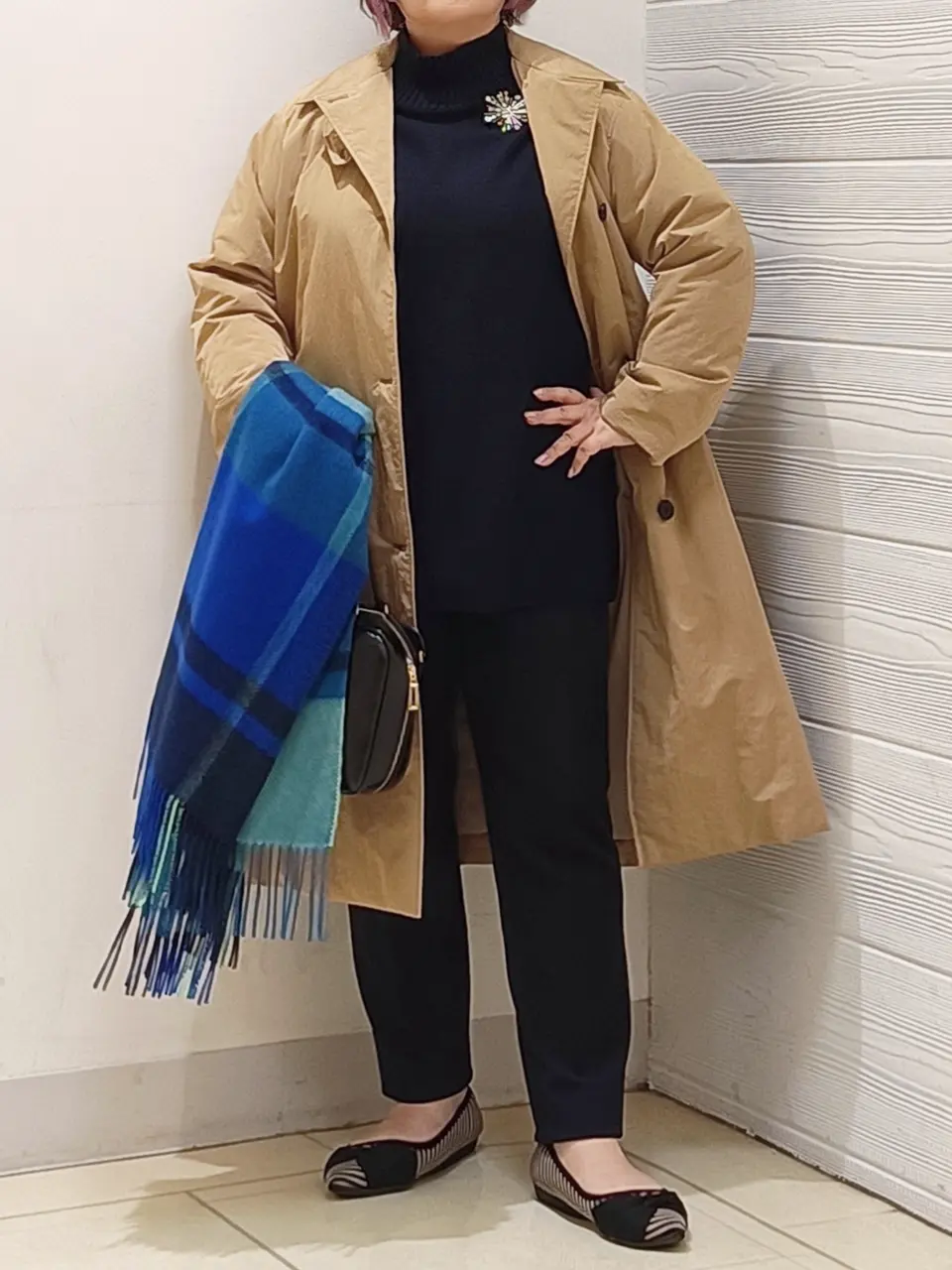 23区 L 中村 コーディネート画像