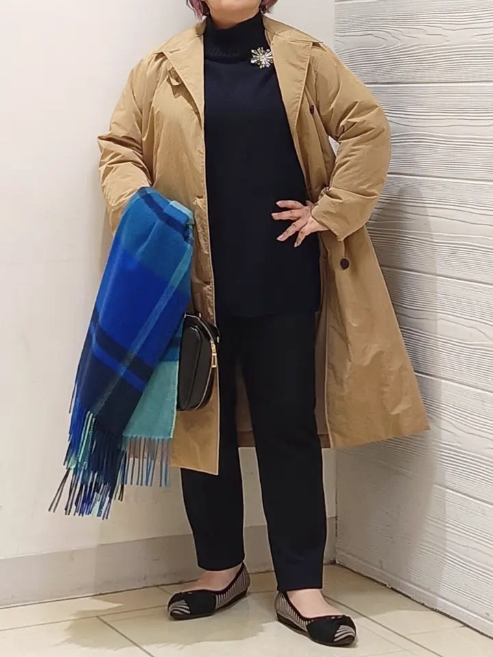 23区 L 中村 コーディネート画像