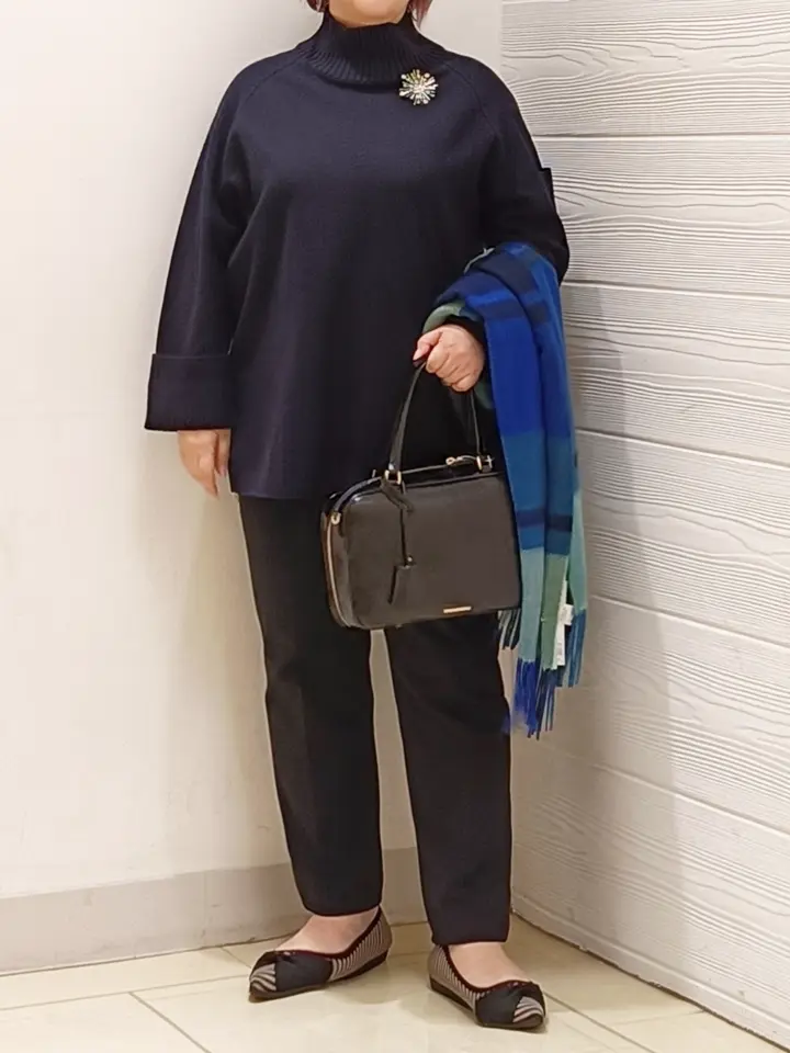 23区 L 中村 コーディネート画像