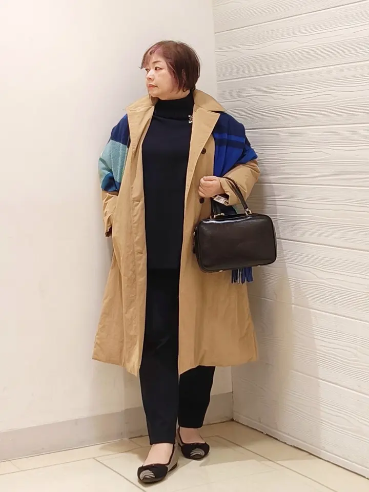 23区 L 中村 コーディネート画像