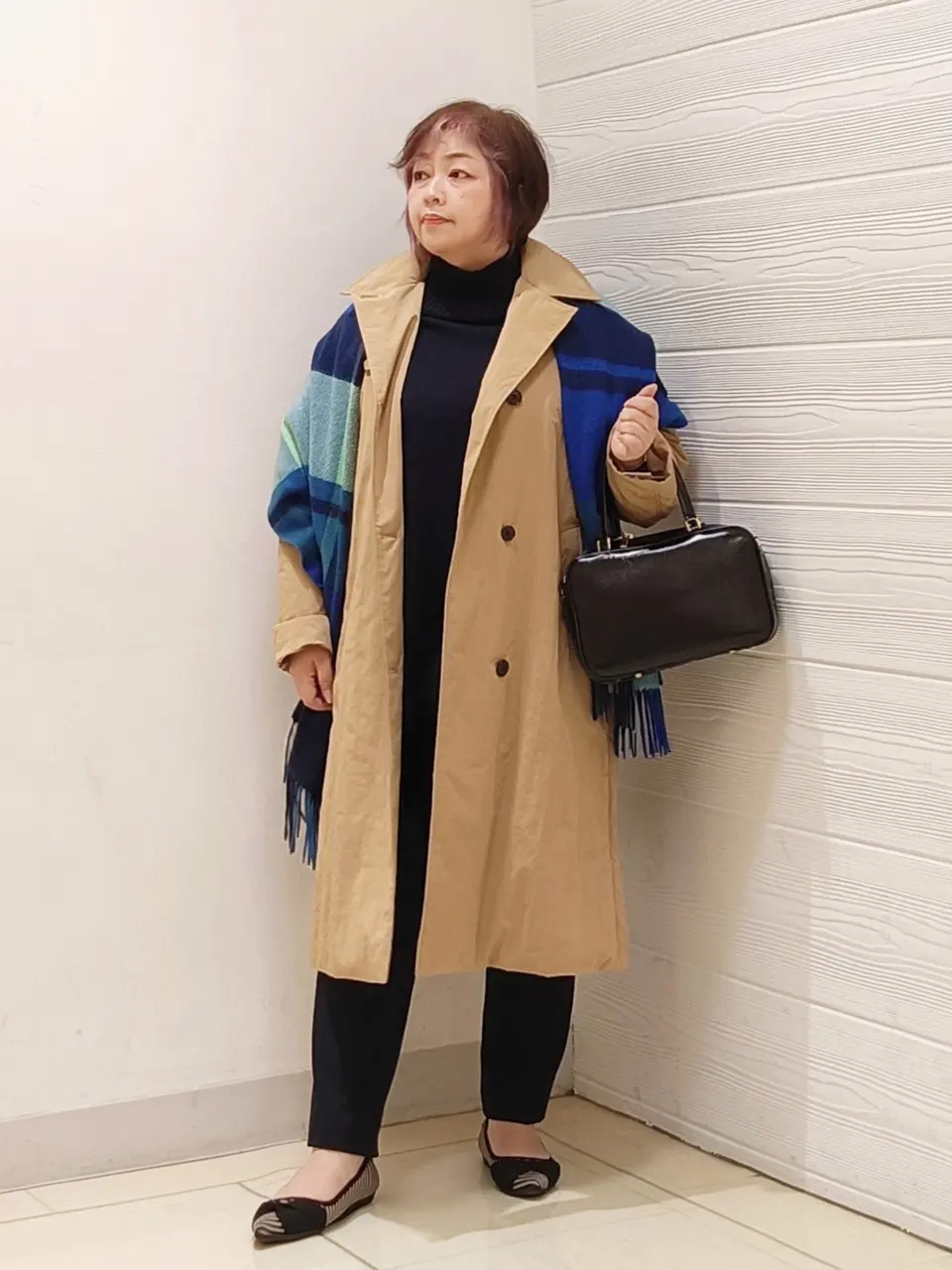  中村 コーディネート画像