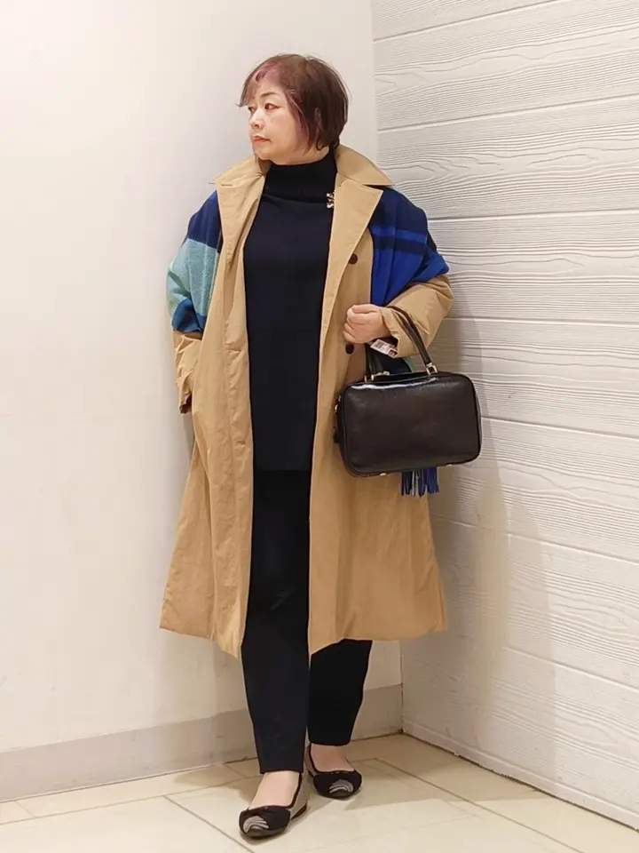 23区 L 中村 コーディネート画像