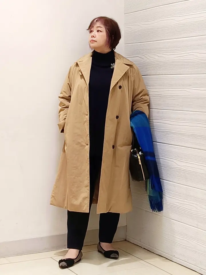 23区 L 中村 コーディネート画像