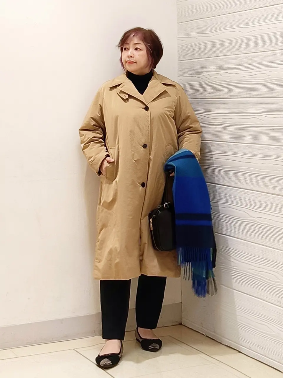 23区 L 中村 コーディネート画像