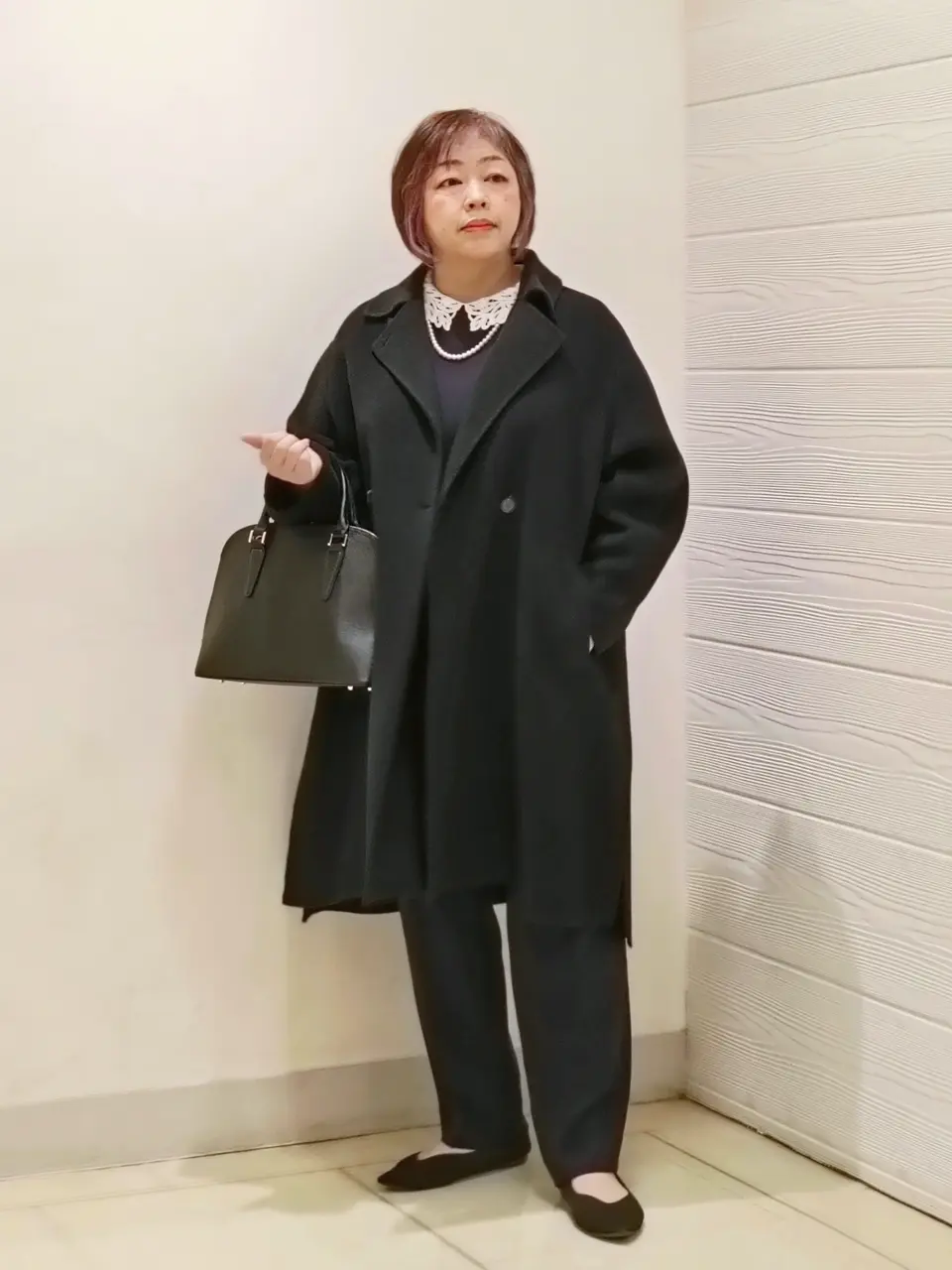 23区 L 中村 コーディネート画像