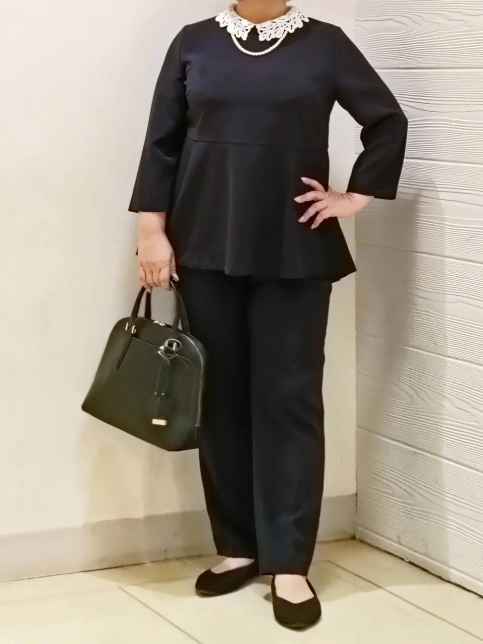 23区 L 中村 コーディネート画像