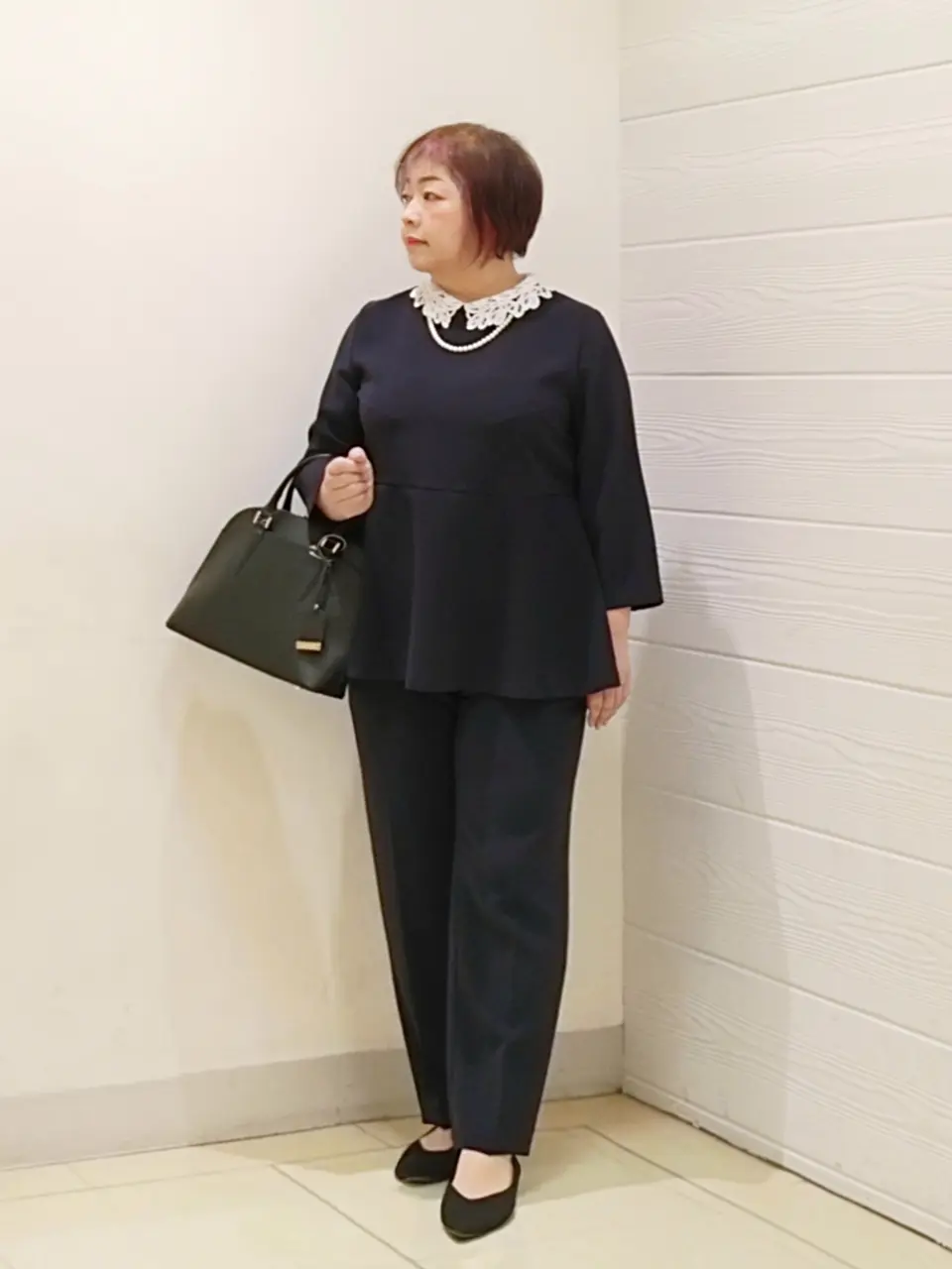 23区 L 中村 コーディネート画像