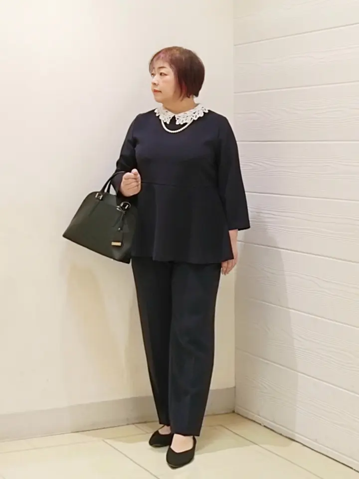 23区 L 中村 コーディネート画像