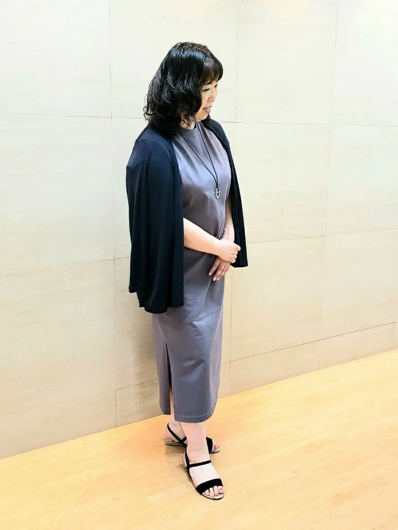 23区 L 菅野 コーディネート画像