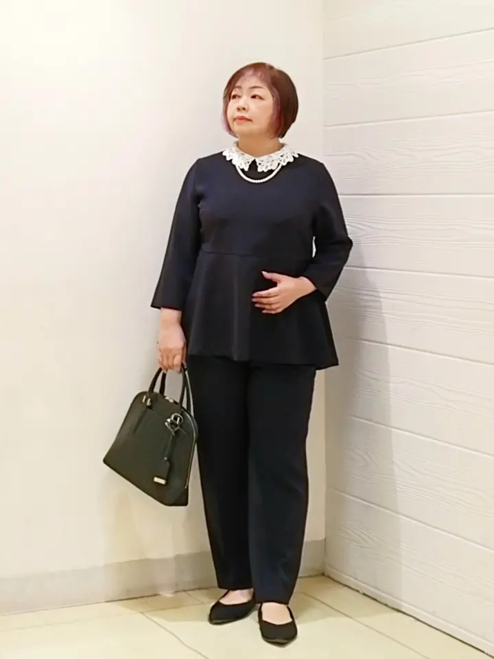 23区 L 中村 コーディネート画像