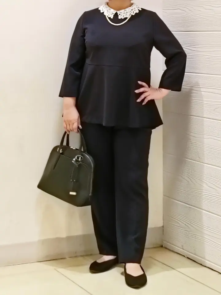 23区 L 中村 コーディネート画像