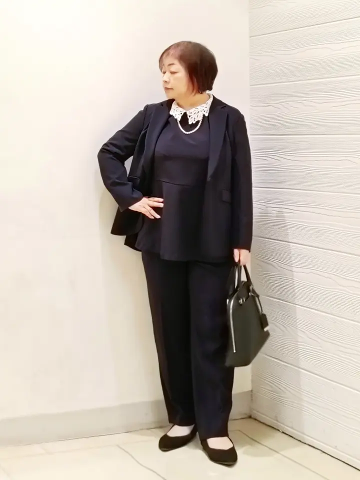 23区 L 中村 コーディネート画像